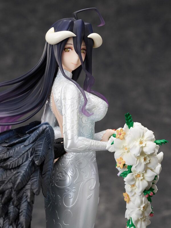 Figura Overlord III Albedo Wedding Dress » Tu Tienda Anime