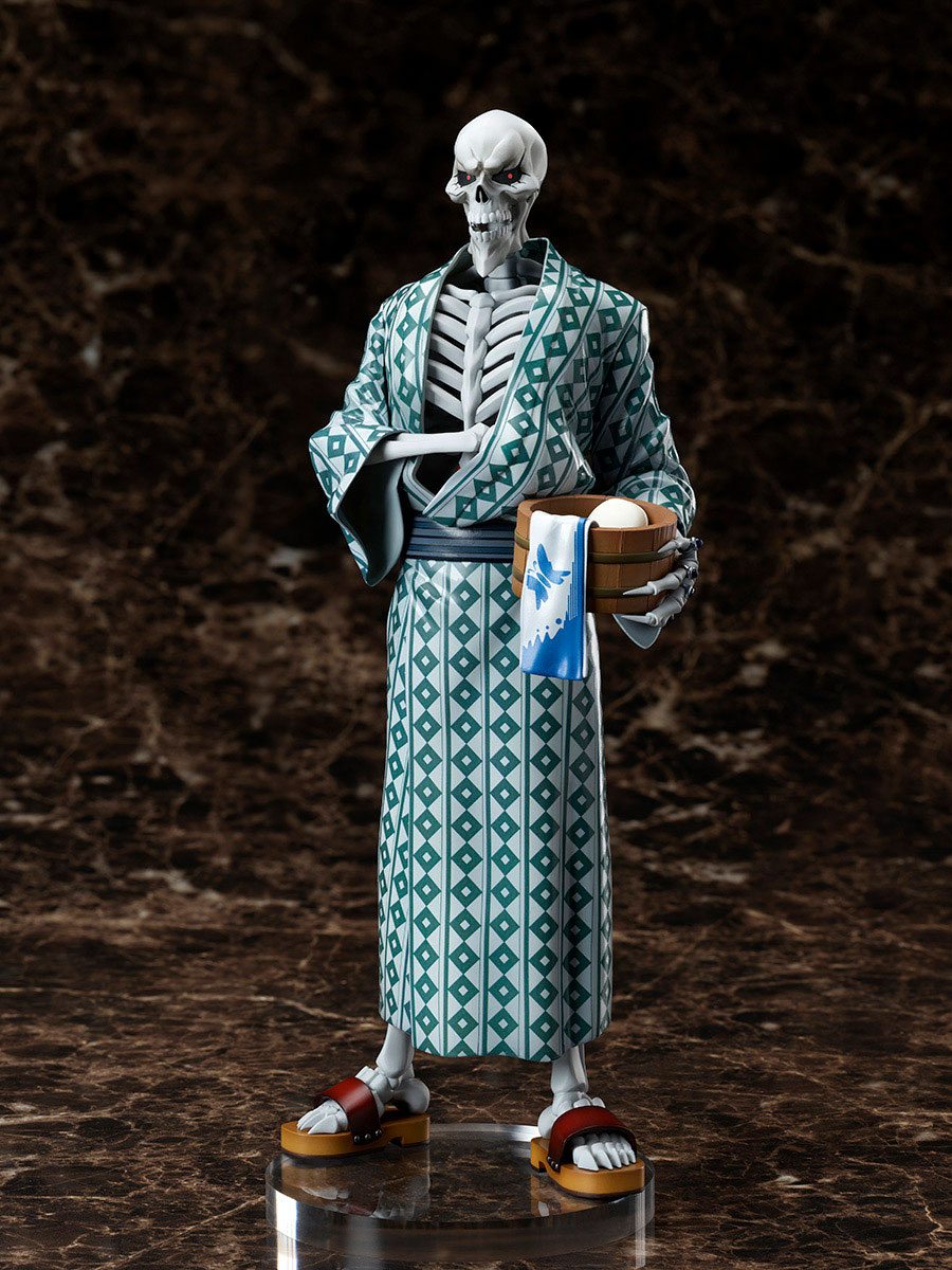 Figura Overlord Ainz Ooal Gown Yukata - Imagen 3