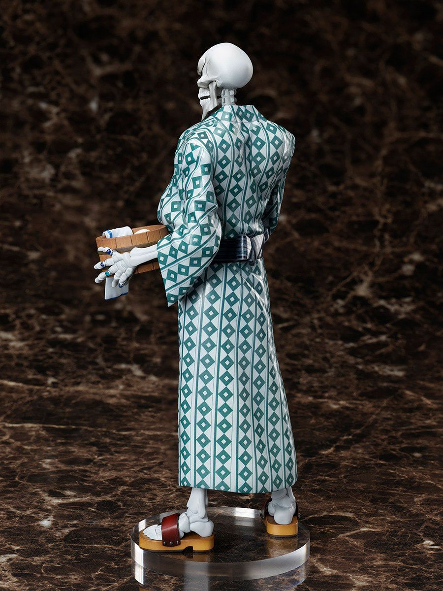 Figura Overlord Ainz Ooal Gown Yukata - Imagen 5