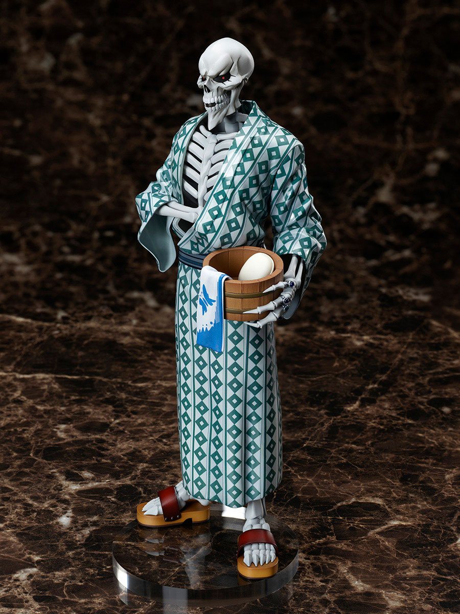 Figura Overlord Ainz Ooal Gown Yukata - Imagen 2