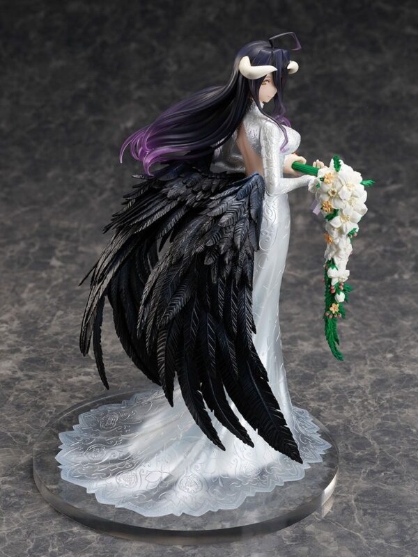 Figura Overlord III Albedo Wedding Dress » Tu Tienda Anime