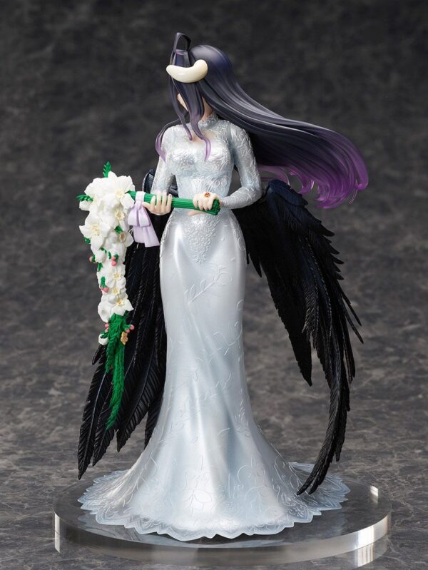 Figura Overlord III Albedo Wedding Dress » Tu Tienda Anime