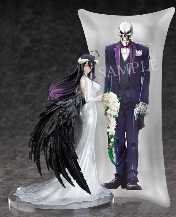 Figura Overlord III Albedo Wedding Dress » Tu Tienda Anime