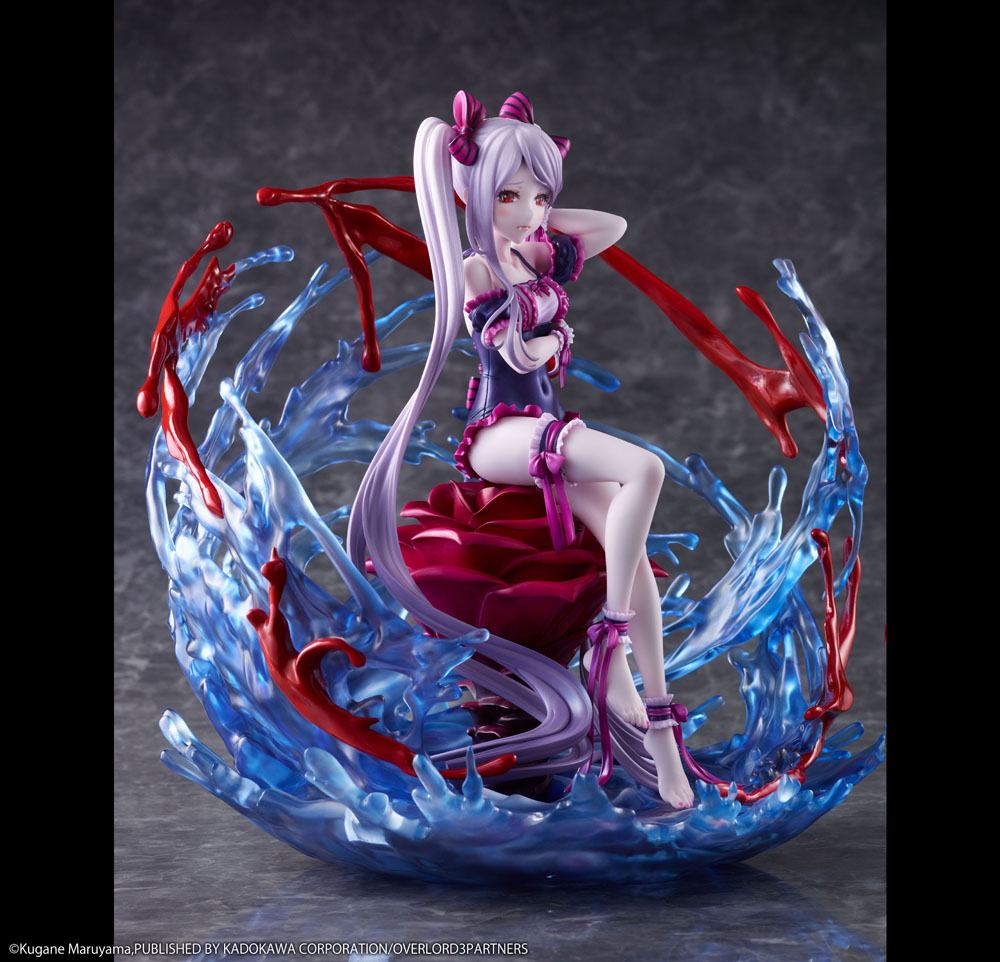 Figura Overlord Shalltear Swimsuit - Imagen 5