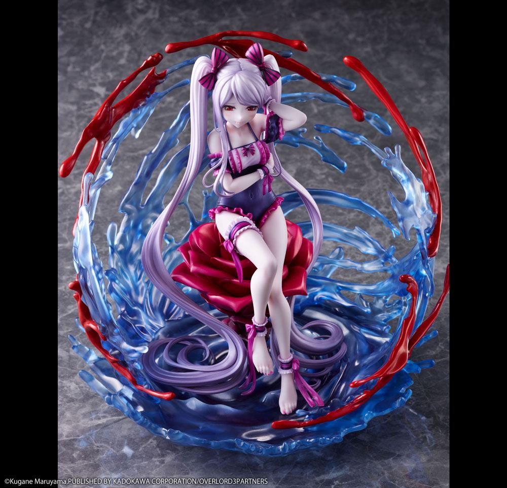 Figura Overlord Shalltear Swimsuit - Imagen 2