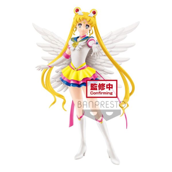 Figura Sailor Moon Eternal Glitter » Tu Tienda Anime