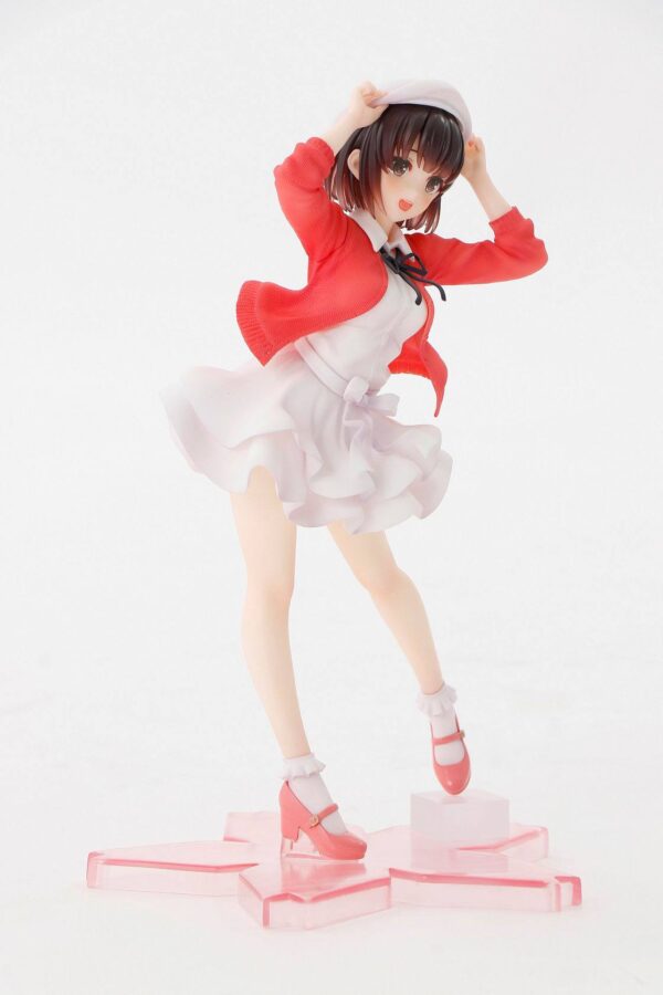 Figura Megumi Kato Saekano Heroine Uniform » Tu Tienda Anime