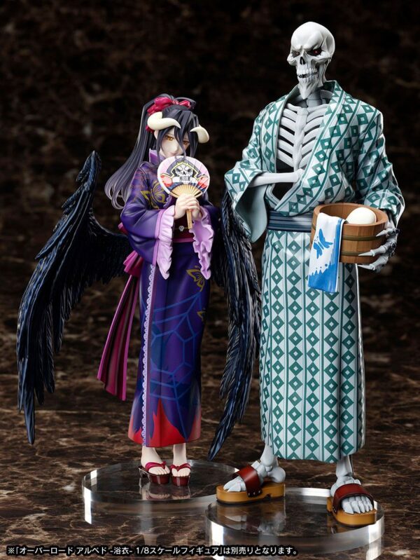 Figura Overlord Ainz Ooal Gown Yukata » Tu Tienda Anime