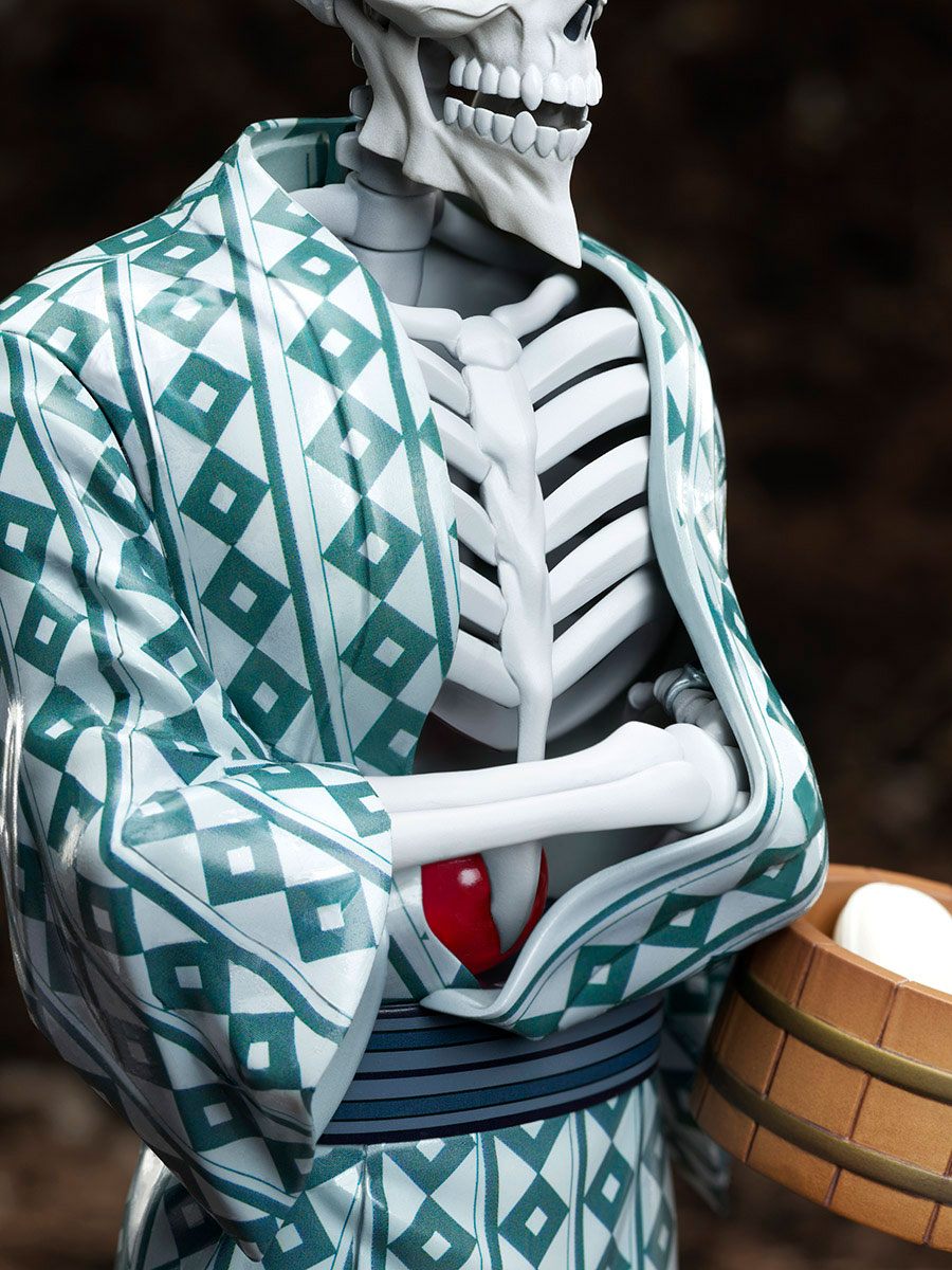 Figura Overlord Ainz Ooal Gown Yukata - Imagen 6