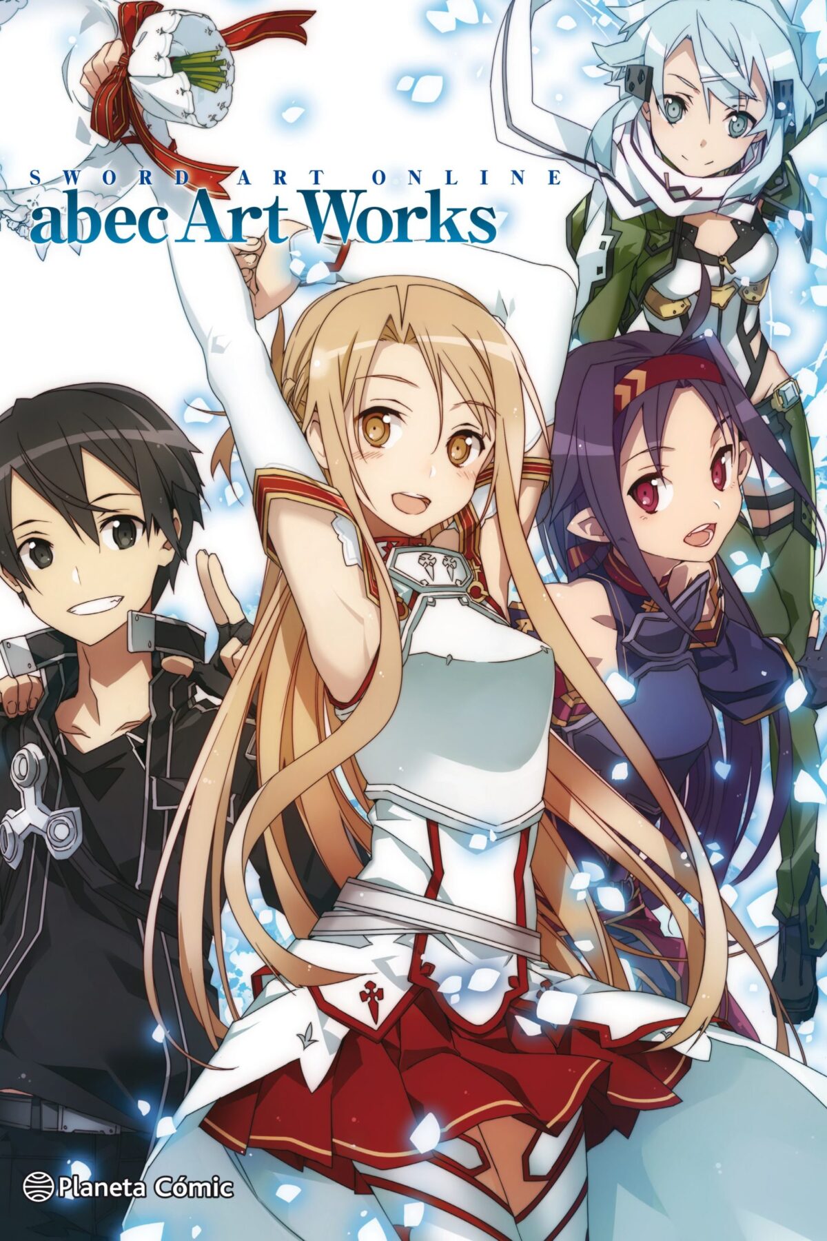 Sword Art Online abec Art Works