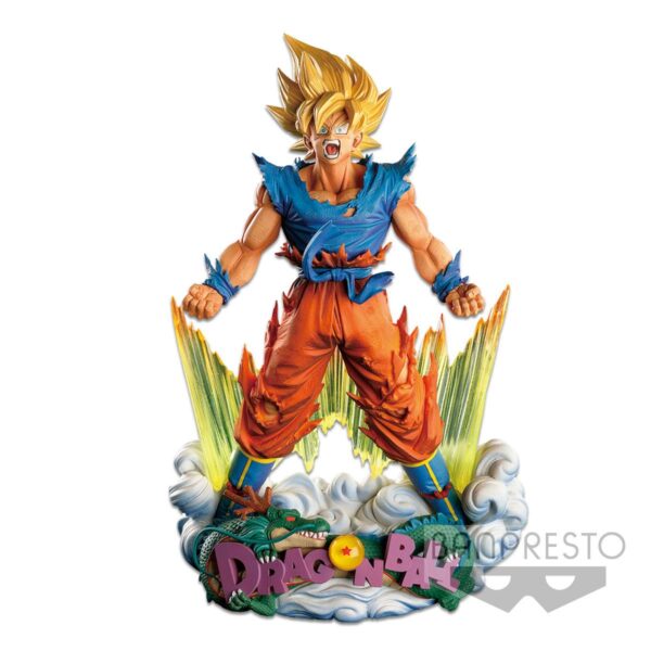 Diorama Son Goku The Brush » Tu Tienda Anime Descubre el apasionante mundo de Diorama Son Goku The Brush.