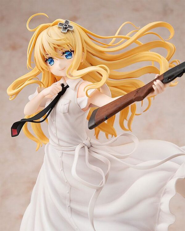 Estatua Alice Kisaragi Light Novel Descubre el apasionante mundo de Estatua Alice Kisaragi Light Novel.