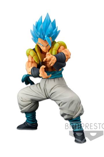 Descubre el apasionante mundo de Estatua BWFC 3 Gogeta The Brush.