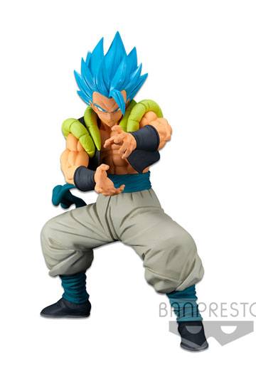 Descubre el apasionante mundo de Estatua BWFC 3 Gogeta The Original.