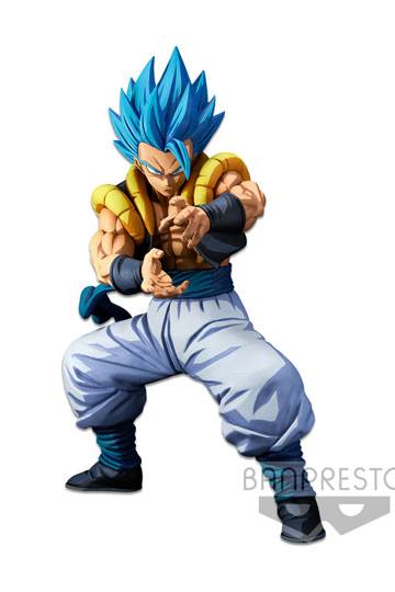 Descubre el apasionante mundo de Estatua BWFC 3 Gogeta Two Dimensions.