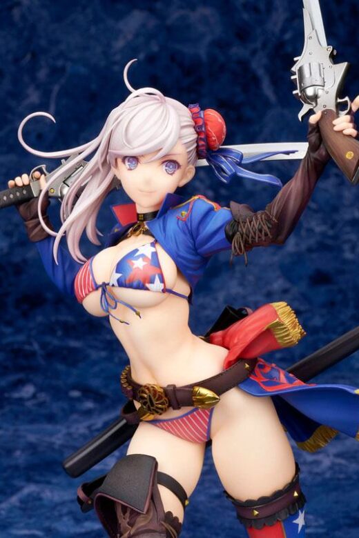 Estatua Berserker Musashi Miyamoto Casual