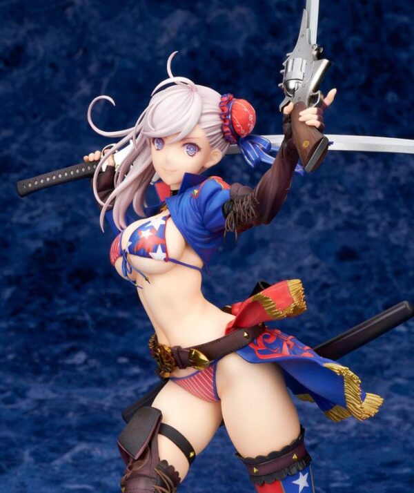 Estatua Berserker Musashi Miyamoto Casual