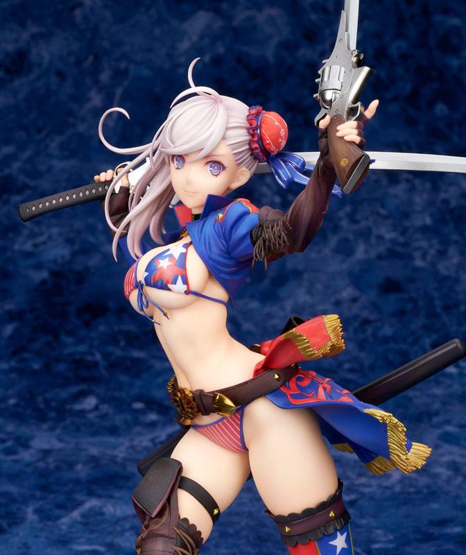 Estatua Berserker Musashi Miyamoto Casual