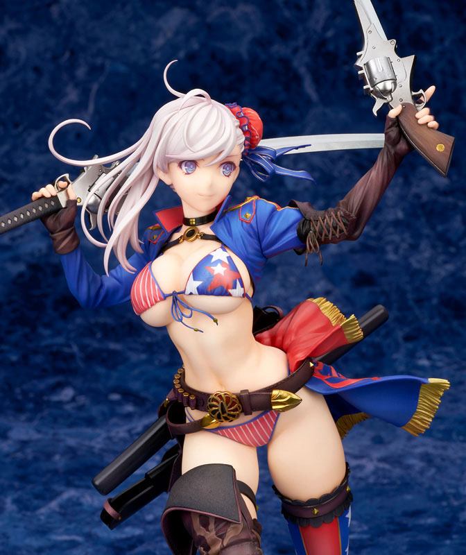 Estatua Berserker Musashi Miyamoto Casual