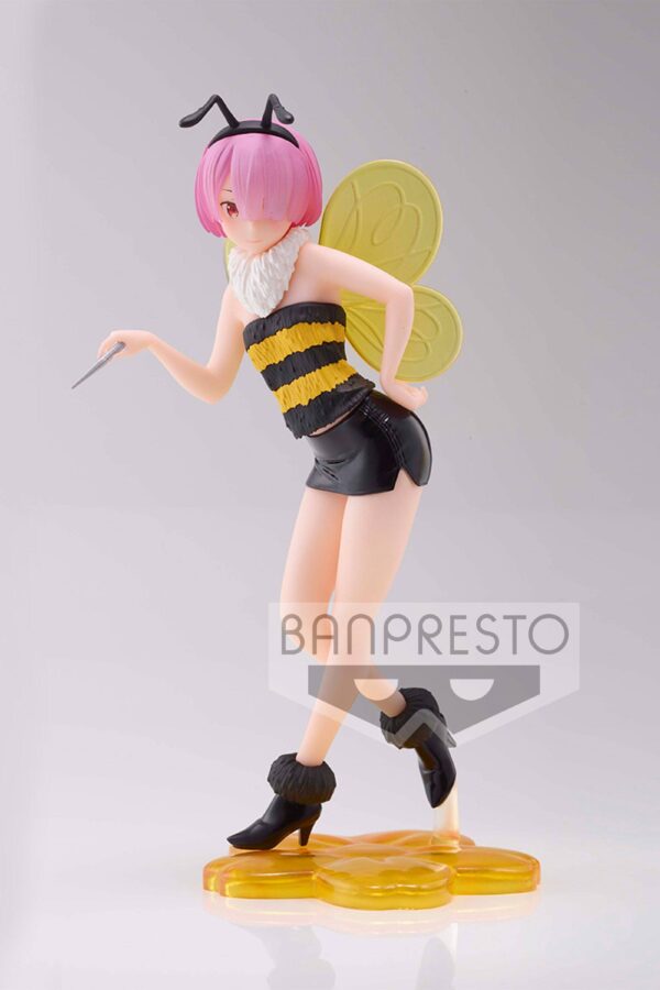 Descubre el apasionante mundo de Estatua Espresto Fairy Elements Ram.