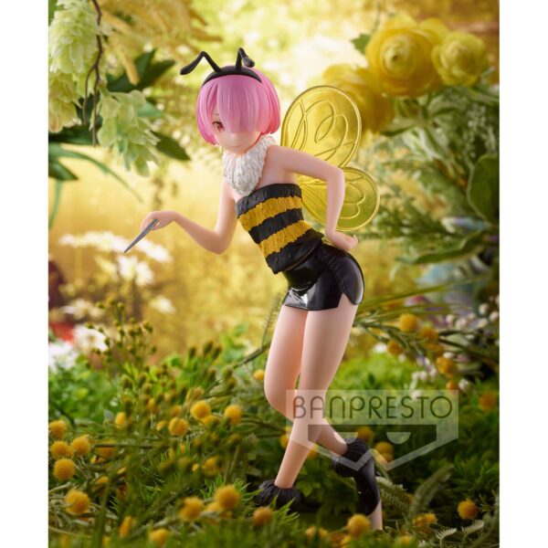 Estatua Espresto Fairy Elements Ram » Tu Tienda Anime Descubre el apasionante mundo de Estatua Espresto Fairy Elements Ram.