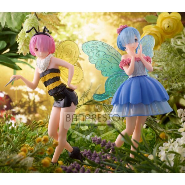Estatua Espresto Fairy Elements Ram » Tu Tienda Anime Descubre el apasionante mundo de Estatua Espresto Fairy Elements Ram.