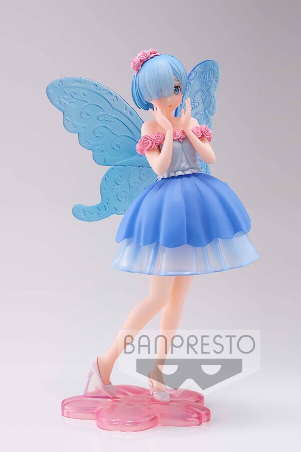 Descubre el apasionante mundo de Estatua Espresto Fairy Elements Rem.