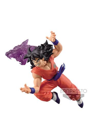 Descubre el apasionante mundo de Estatua G x materia The Yamcha.