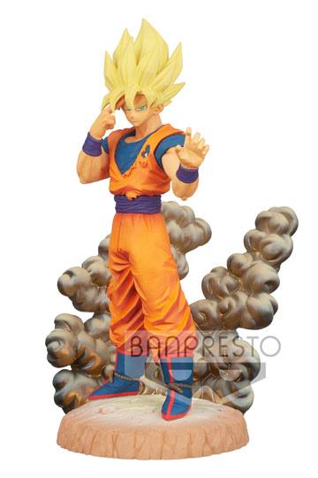 Estatua History Box Son Goku V2