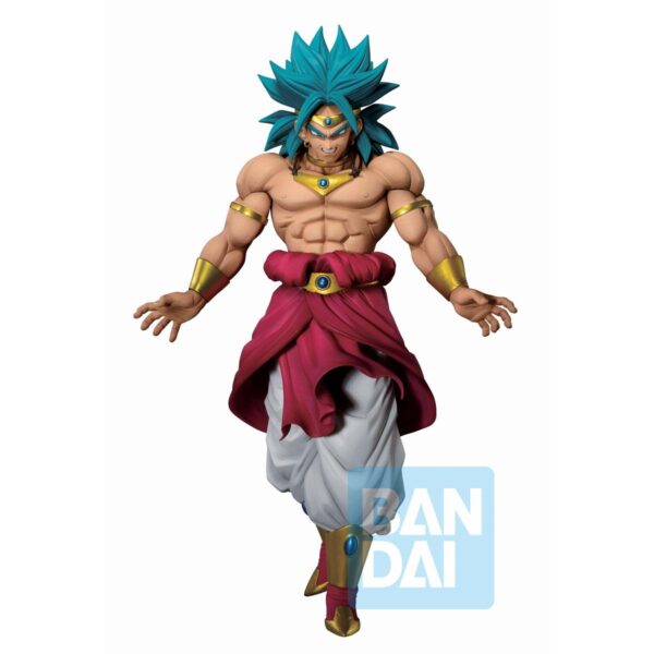 Estatua Ichibansho Super Saiyan Broly 93