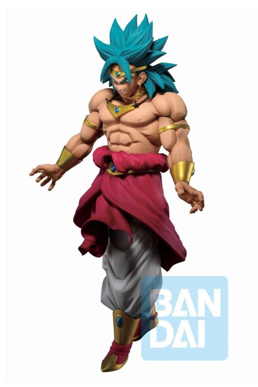 Estatua Ichibansho Super Saiyan Broly 93