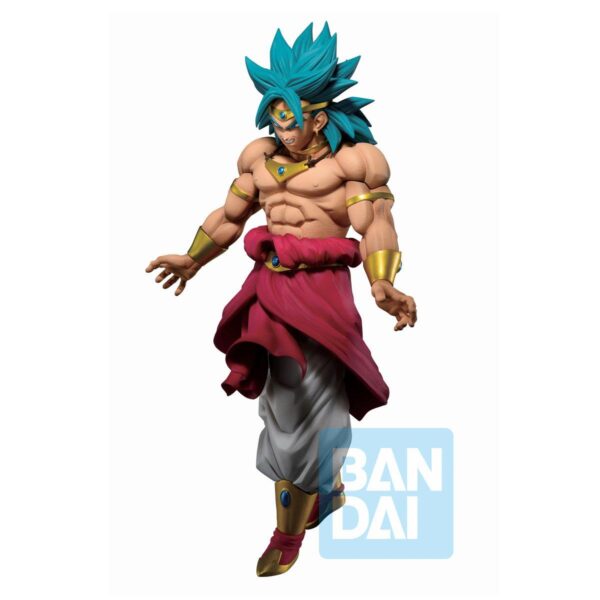 Estatua Ichibansho Super Saiyan Broly 93