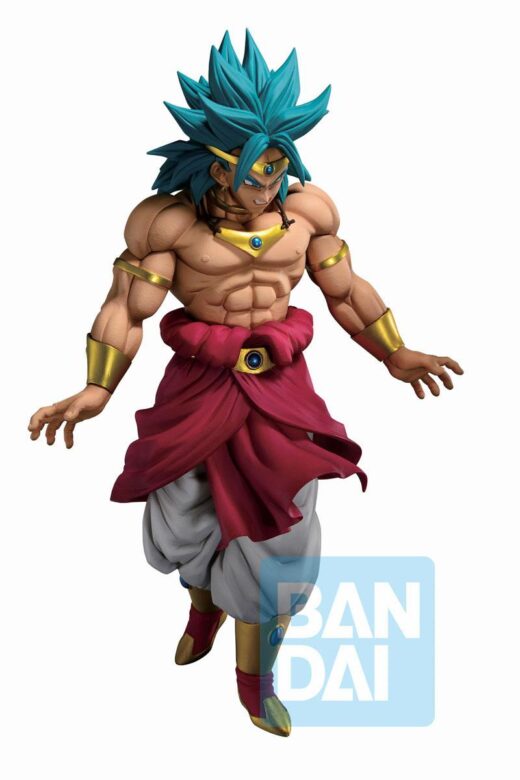 Estatua Ichibansho Super Saiyan Broly 93