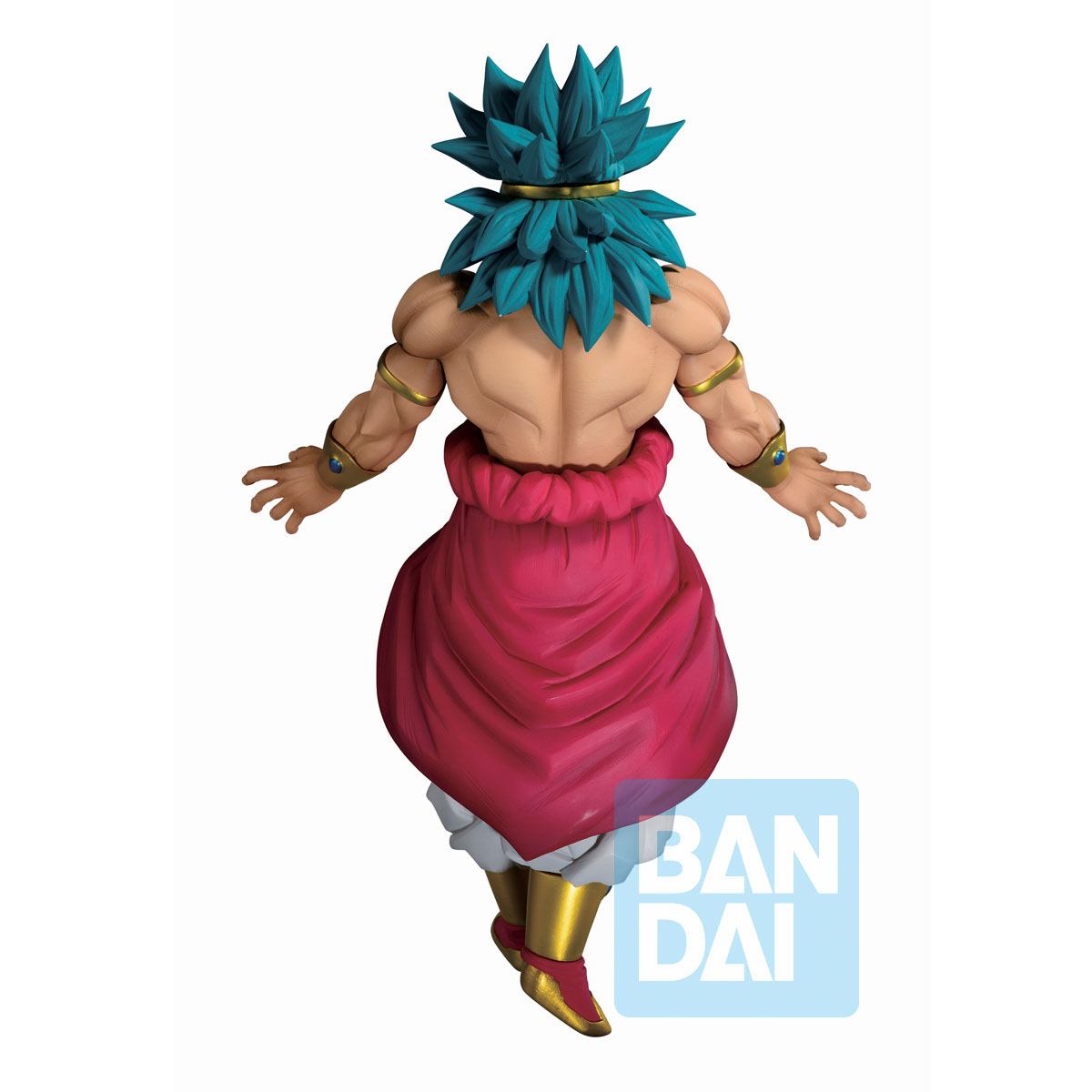 Estatua Ichibansho Super Saiyan Broly 93