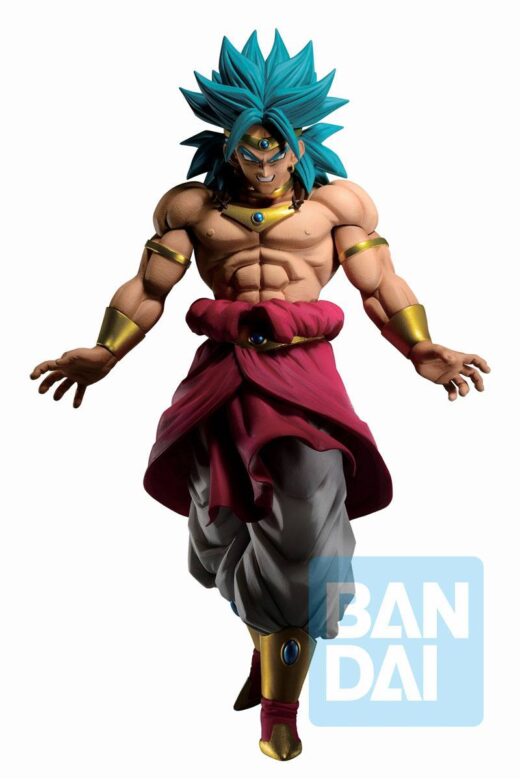 Estatua Ichibansho Super Saiyan Broly 93