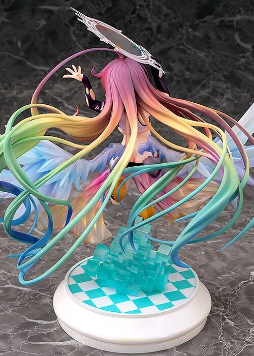 Estatua Jibril Little Flügel