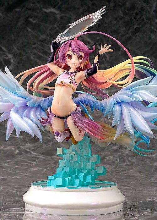 Estatua Jibril Little Flügel