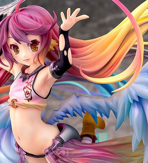 Estatua Jibril Little Flügel