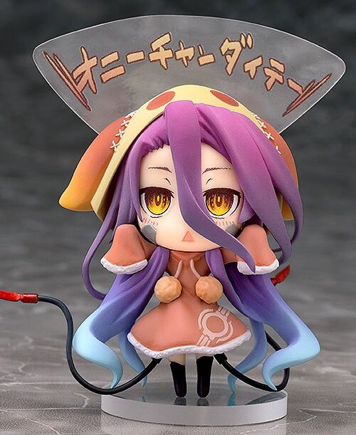 Estatua Jibril Little Flügel