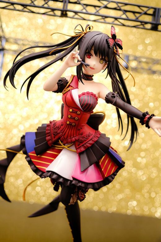 Descubre el apasionante mundo de Estatua Kurumi Tokisaki Idol.