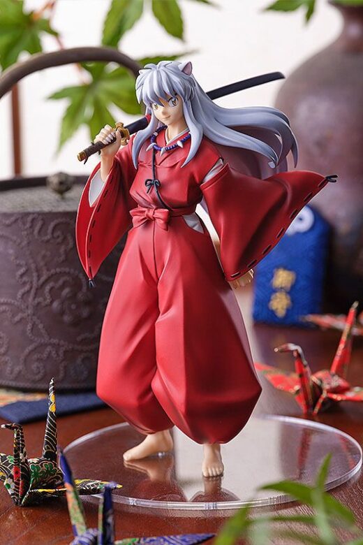 Descubre el apasionante mundo de Estatua Pop Up Parade Inuyasha.