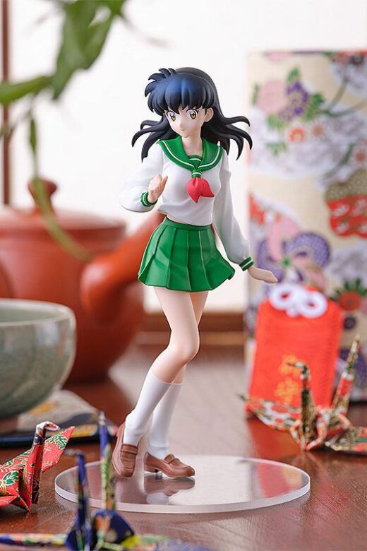 Descubre el apasionante mundo de Estatua Pop Up Parade Kagome Higurashi.