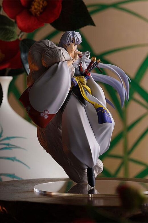 Descubre el apasionante mundo de Estatua Pop Up Parade Sesshomaru.