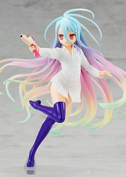Descubre el apasionante mundo de Estatua Pop Up Parade Shiro Sniper.
