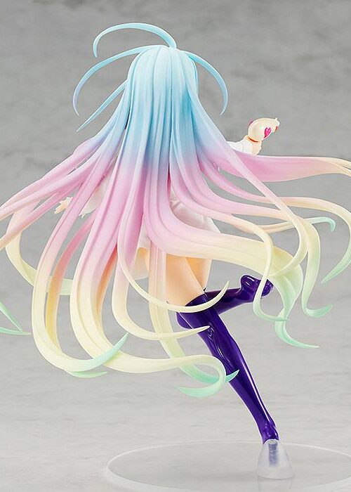 Descubre el apasionante mundo de Estatua Pop Up Parade Shiro Sniper.