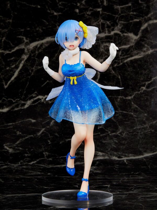 Estatua Precious Rem Clear Dress Descubre el apasionante mundo de Estatua Precious Rem Clear Dress.