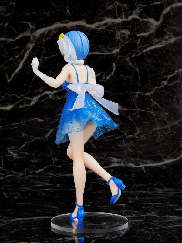Estatua Precious Rem Clear Dress » Tu Tienda Anime Descubre el apasionante mundo de Estatua Precious Rem Clear Dress.