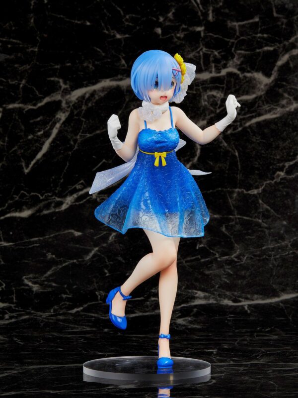 Estatua Precious Rem Clear Dress » Tu Tienda Anime Descubre el apasionante mundo de Estatua Precious Rem Clear Dress.