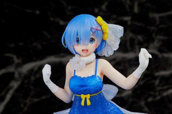 Estatua Precious Rem Clear Dress » Tu Tienda Anime Descubre el apasionante mundo de Estatua Precious Rem Clear Dress.