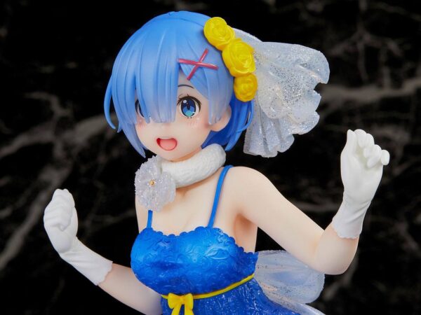 Estatua Precious Rem Clear Dress » Tu Tienda Anime Descubre el apasionante mundo de Estatua Precious Rem Clear Dress.
